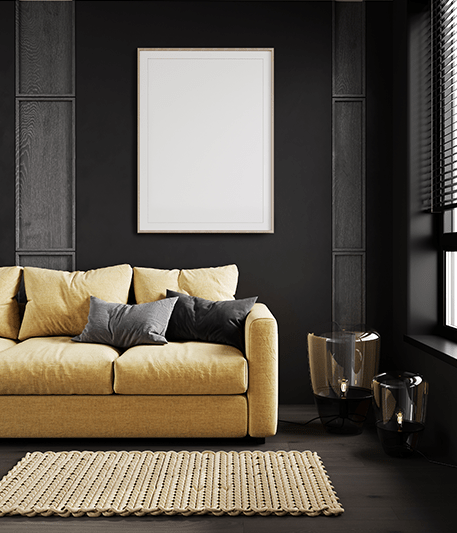 Our painting crew at work