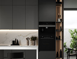 Interior room painting